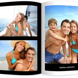 Jak si vytvořit fotoknihu online