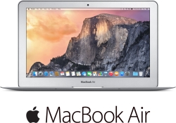 MacBook Air – luxusní notebook od Applu