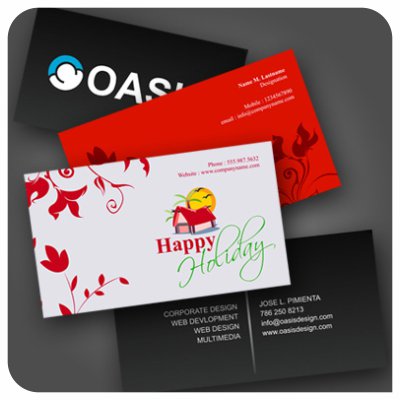 Jak si vytvořit vizitku online?